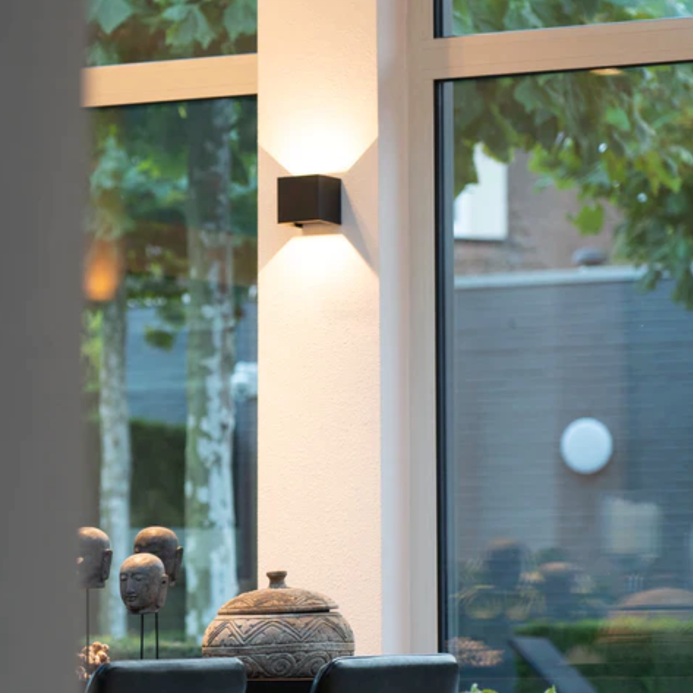 ZENGLOW™ | LUXE WANDLAMP MET BEWEGINGSSENSOR